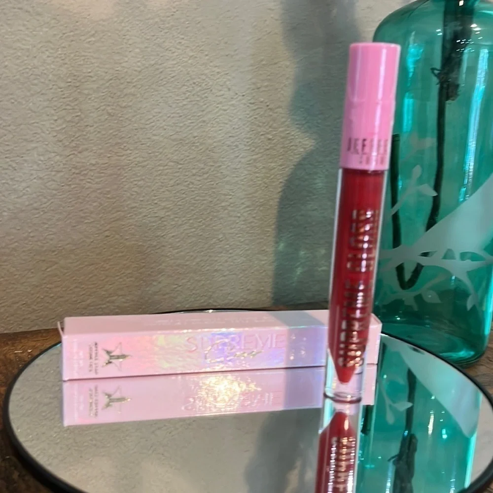 Jeffree Star Supreme Lip Gloss in Wifey, NEW!
